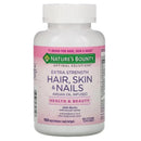 Hair, Skin and Nails (150 Softgels) - Nature's Bounty - iPUMP Suplementos
