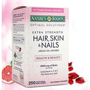 Hair, Skin and Nails (250) - Nature's Bounty - iPUMP Suplementos