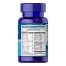 Hair Skin & Nails 3000mcg (60 Capsulas) - Puritan’s Pride