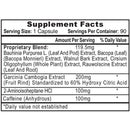 HydroxyElite 90 Cápsulas - Hi-Tech - iPUMP Suplementos