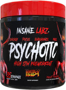 Psychotic HellBoy (35 Servings) - Insane Labz