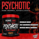 Psychotic HellBoy (35 Servings) - Insane Labz