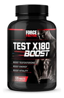 TEST X Boost (120 Tablets) - Force Factor