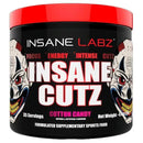 Insane Cutz Powder (35 doses) - Insane Labz - iPUMP Suplementos