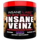 Insane Veinz (35 doses) - Insane Labz - iPUMP Suplementos