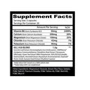 Kill H2O - Diuretic (60 Cap) -  Insane Labz - iPUMP Suplementos