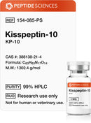 Kisspeptin-10 5mg - Peptide Sciences - Frete grátis