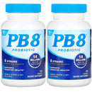 Kit 2 x PB8 Probiótico 14 Billion (120) - Nutrition Now | iPUMP Suplementos