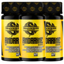 Kit 3 x Andarine S4 25mg (60) - Dragon Elite | iPUMP Suplementos