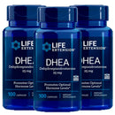 Kit 3 X DHEA 25mg (100) - Life Extension | iPUMP Suplementos
