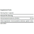 Kit 3 X DHEA 25mg (100) - Life Extension | iPUMP Suplementos 2