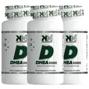 Kit 3 X DHEA 50mg (60) - KN Nutrition | iPUMP Suplementos
