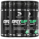 Kit 3 x DRYUP (90) - Dragon Pharma | iPUMP Suplementos