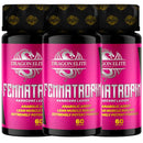Kit 3 x Femmatropin (60) - Dragon Elite | iPUMP Suplementos