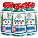 Kit 3 x Lipodrene Elite (90) - Hi-Tech Pharma | iPUMP Suplementos