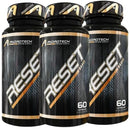 Kit 3 x Reset (60) - Androtech Research | iPUMP Suplementos
