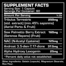 Kit 3 x Reset (60) - Androtech Research | iPUMP Suplementos 2