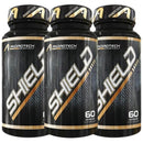 Kit 3 X Shield (60) - Androtech Research | iPUMP Suplementos