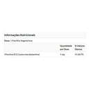 Kit 3 x Vitamina B12 Metilcobalamina 1mg (60) - Life