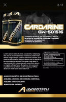 Kit Cardarine + Ligandrol - Androtech