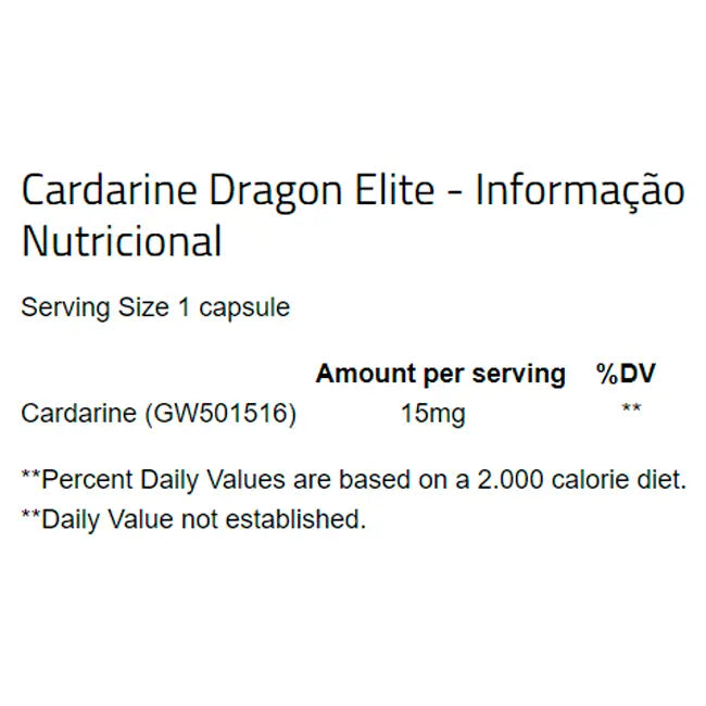 Kit Cardarine + Ligandrol - Dragon Elite