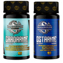 Kit Cardarine + Ostarine - Dragon Elite