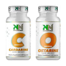 Kit Cardarine + Ostarine - KN Nutrition - iPUMP Suplementos