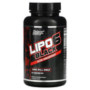 Kit Lipo 6 Diuretic + Lipo 6 Black  - Nutrex - iPUMP Suplementos