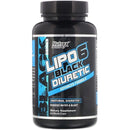 Kit Lipo 6 Diuretic + Lipo 6 Black  - Nutrex - iPUMP Suplementos