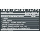 Kit Lipo 6 Diuretic + Lipo 6 Hardcore - Nutrex - iPUMP Suplementos