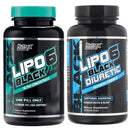 Kit Lipo 6 Diuretic + Lipo 6 Hers - Nutrex Research - iPUMP Suplementos