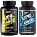 Kit Lipo 6 Diuretic + Lipo 6 Intense - Nutrex - iPUMP Suplementos