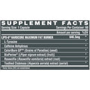 Kit Lipo 6 Probiotic + Lipo 6 Hardcore - Nutrex | iPUMP Suplementos 3