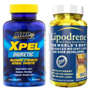 Kit Lipodrene + XPEL - iPUMP Suplementos