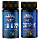 Kit MK-677 + Ostarine - Dragon Elite | iPUMP Suplementos