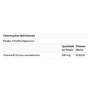 Kit Vitamina B12 Metilcobalamina 500 mcg (100 Lozenges)