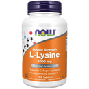 L-Lysine 1000mg (100) - Now Foods