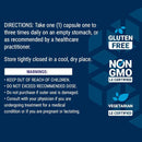 L Lysine 620 mg (100 VCapsules) Life Extension Frete grátis