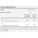 L-Optizinc 30mg (100 cápsulas) - Now Foods - iPUMP Suplementos