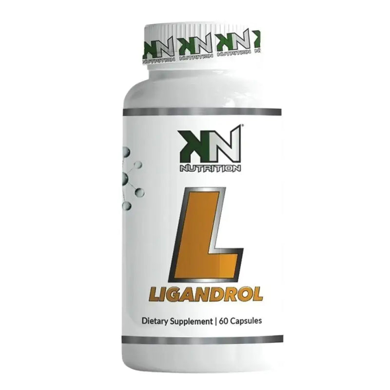 Lig4ndr0L 5mg (60 Capsulas) - KN Nutrition - SARM