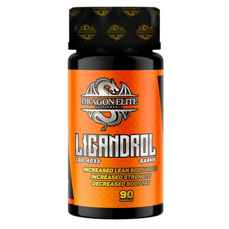 Ligandrol (90) - Dragon Elite | iPUMP Suplementos