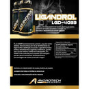 Ligandrol LGD-4033 (90 Caps) - Androtech - iPUMP Suplementos