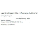 Ligandrol (90 Caps) - Dragon Elite - iPUMP Suplementos