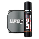 Lipo 6 Bastao Gel (120ml) + Cinta Modeladora - Nutrex | iPUMP Suplementos