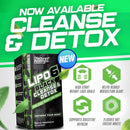 Lipo 6 Black Cleanse & Detox (60 Caps) - Nutrex - iPUMP Suplementos