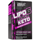 Lipo 6 Black Keto UC (60 Caps) - Nutrex Research - iPUMP Suplementos