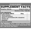 Lipo 6 Black UC (60 Caps) - Nutrex Research - iPUMP Suplementos