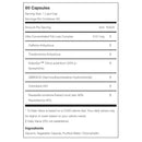 Lipo 6 Black UC Liquid (60) - Nutrex