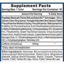 Lipodrene (90 Caps) - Hi-Tech Pharma - iPUMP Suplementos