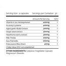 Liver Heart & Kidney Support (120 Caps) - Enhanced - iPUMP Suplementos